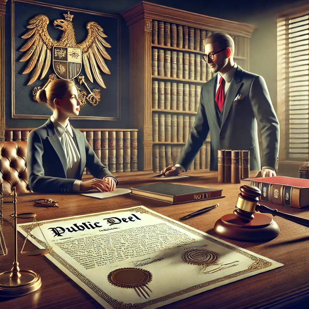 Escritura Pública