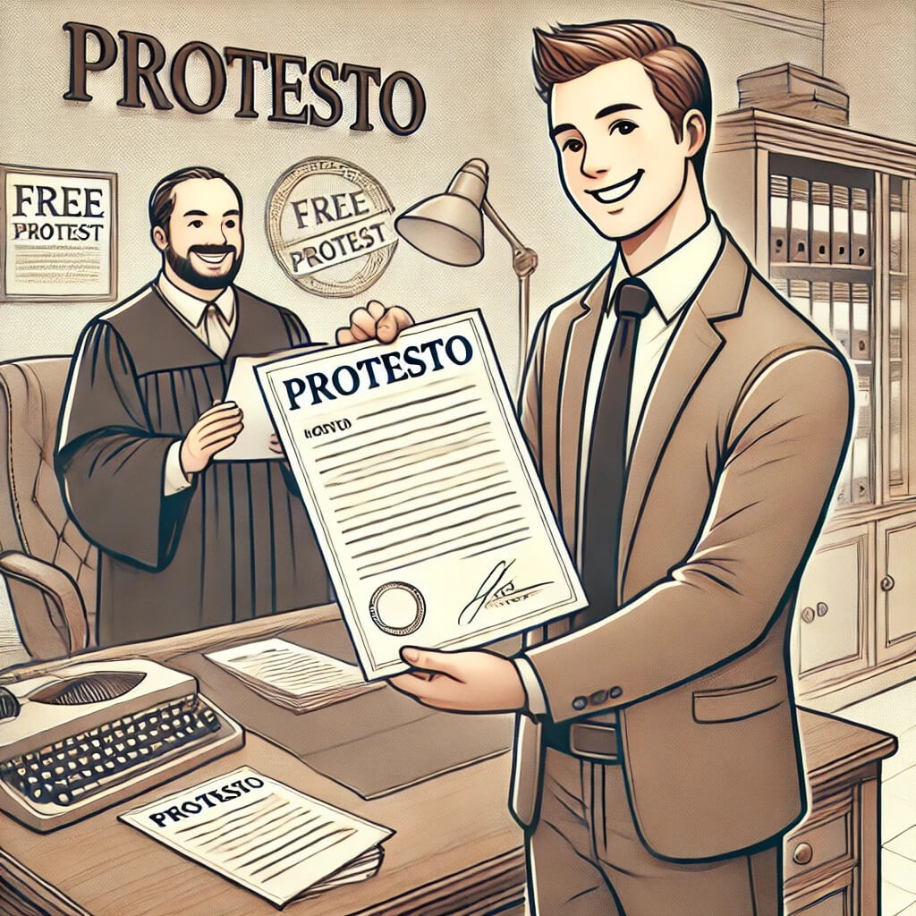 Protesto de títulos