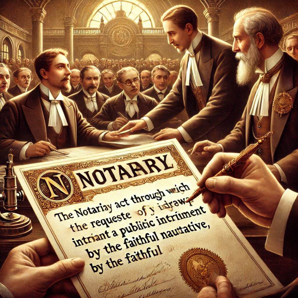 Ata Notarial